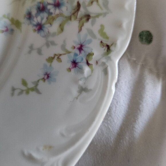 Theodore Haviland Limoge France 1890s Schleiger China - Picture 4 of 8